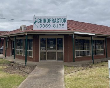 Chiropractors Clinic